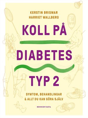cover image of Koll på diabetes typ 2